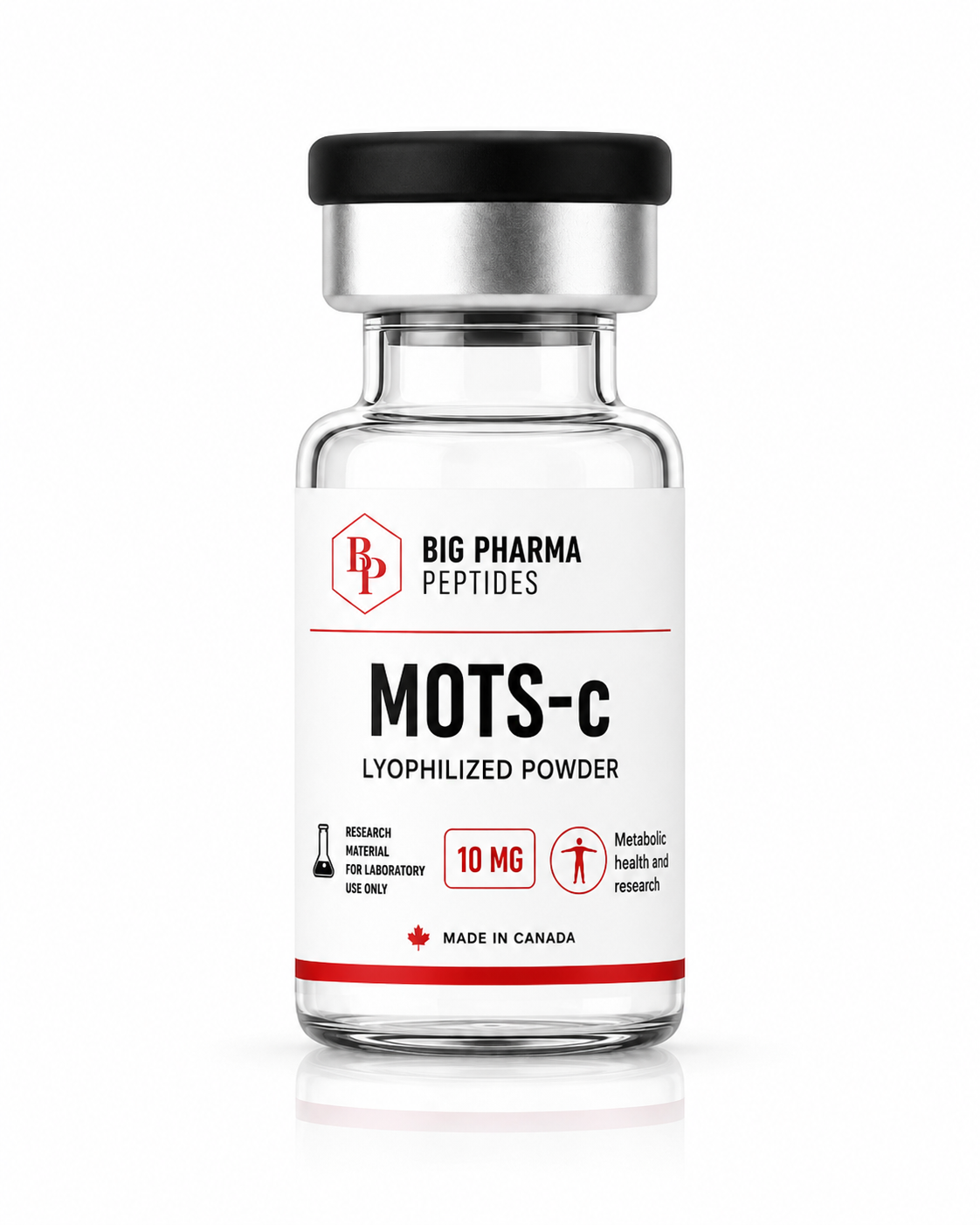 MOTS-C bottle